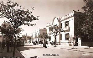 Mercier Lacombe- 108- La poste